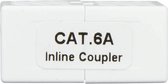 CAT6a koppelstuk UTP 10Gb - Kabelverbinder - Kabel Connector