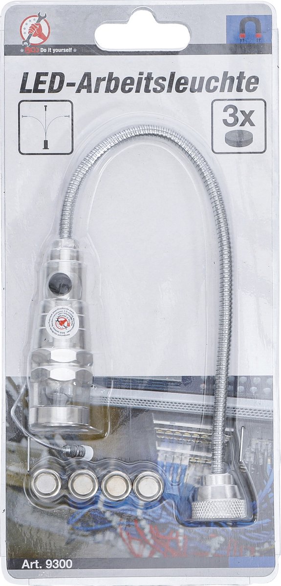 BGS LED werklamp