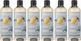 ITINERA - Shampoo voor vettig haar met citroen van de kust van Amalfi, 370 ml (6 stuks)