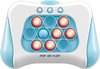 Afbeelding van het spelletje Pop or Flop Game console blauw - Spel