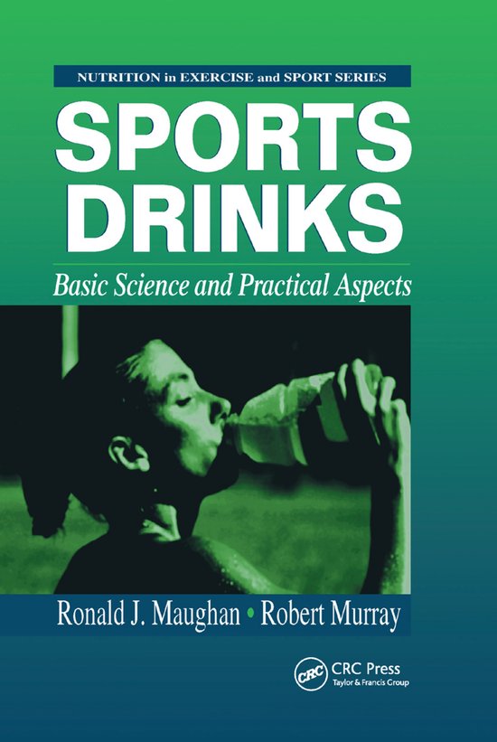 Sports Drinks - cover