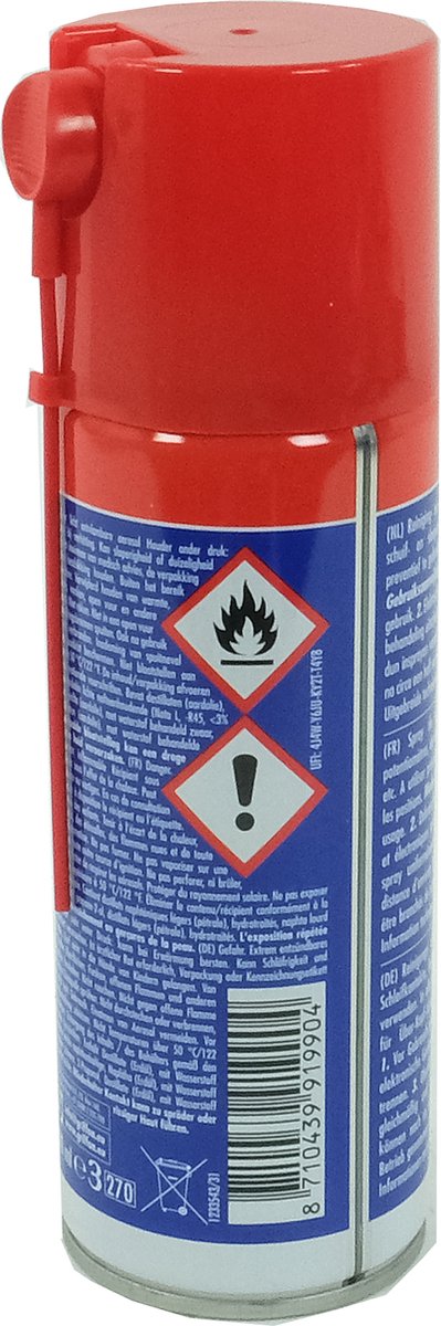 Griffon - Contact Cleaner Spray - 200 Ml van Merkloos — afbeelding 3
