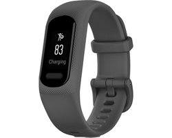 Garmin Vívosmart 5 - Activity Tracker - met GPS - S/M - Zwart Image