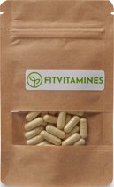 Alfa Liponzuur 400 mg/capsule | 60 vegan capsules