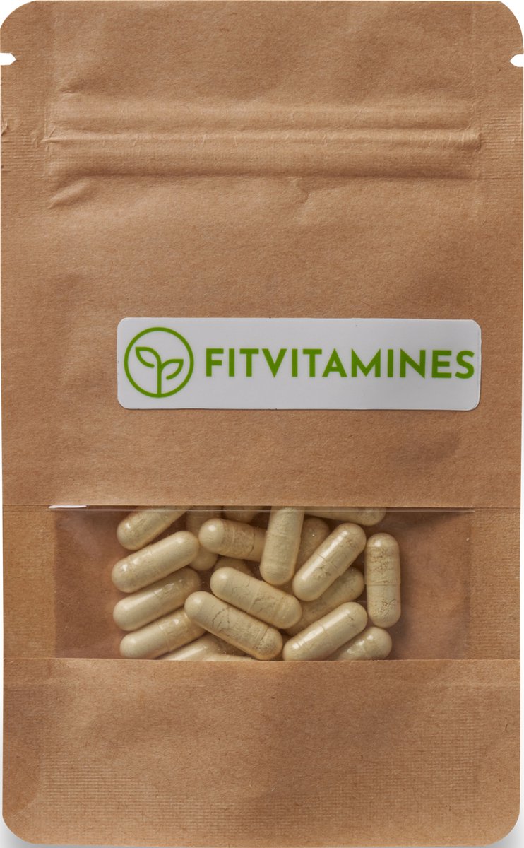 Goedkoopste Alfa Liponzuur 400 mg/capsule | 60 vegan capsules