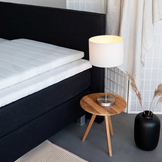 Surmatelas en mousse à froid Soft Sense | 6,5 cm d'épaisseur| Matelas Topdeck en mousse CoolTouch Comfort 160x210cm