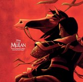 Various Artists - Songs From Mulan (LP) (Coloured Vinyl) (Limited Edition)
