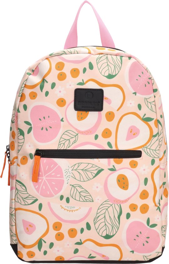 ZAINO JELEK FANTASY 38 LT Novità Scuola Invicta Wildflowers Off black