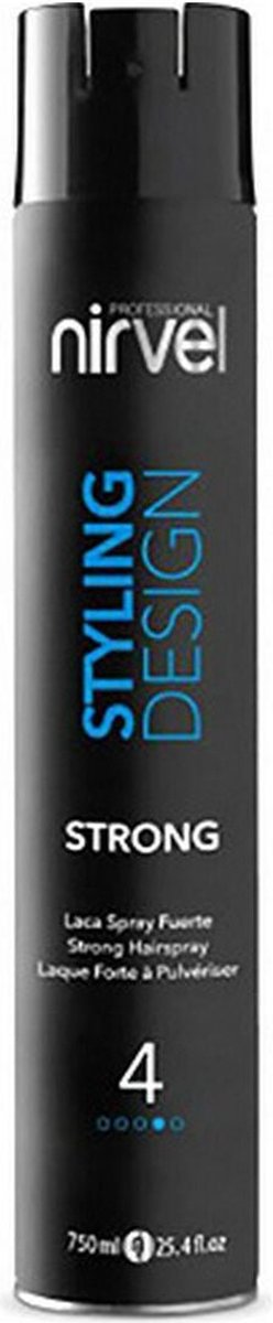 Haarlak Styling Design Strong Nirvel Styling Design (750 ml)