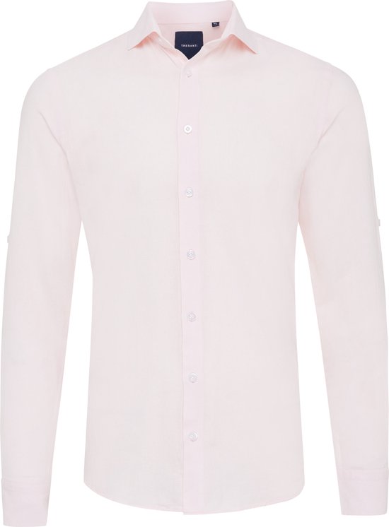TRESANTI | APERO I Linnen shirt | Roze | Size 40