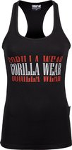 Débardeur Gorilla Wear Verona - Zwart - M