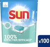 Sun - All-in One - Vaatwastabletten - Hygiëne - 100 tabs