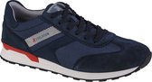 Rieker Evolution Sneakers U0301-14, Mannen, Marineblauw, Sneakers, maat: 43