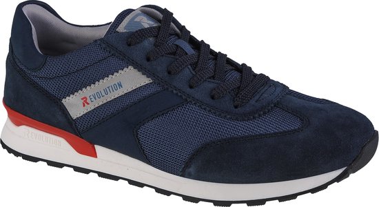 Baskets pour femmes Rieker Evolution U0301-14, Homme, Bleu marine, Baskets pour femmes, taille: 43