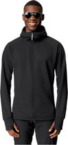 Houdini Sportswear Mono Air Houdi - Fleecevest - Heren True Black S