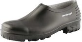 Dunlop Tuinklomp 814P Monocolour Wellie shoe - Zwart 1554 - 37