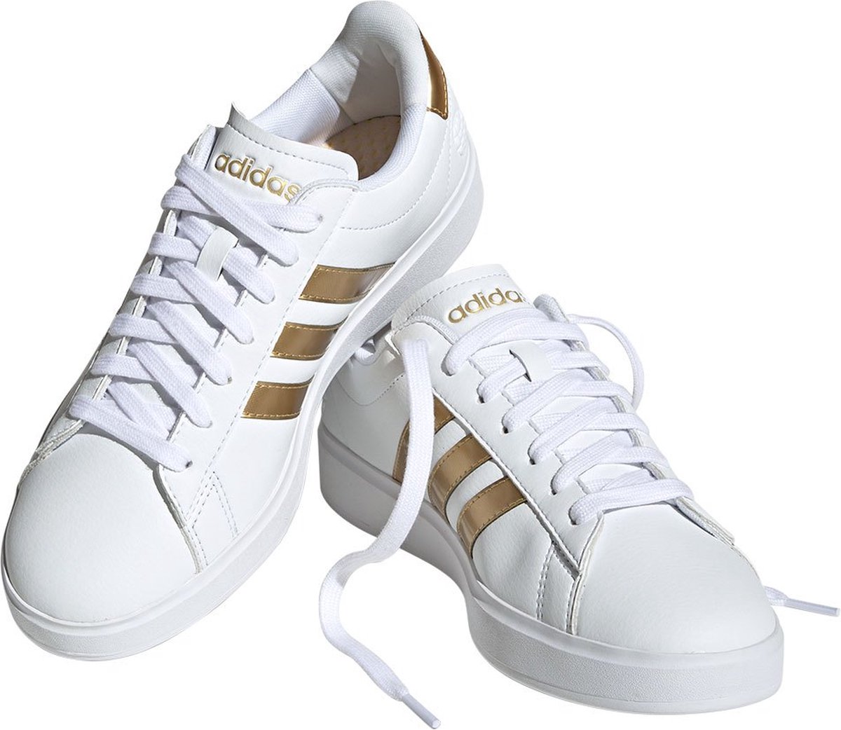 Adidas Sportswear Grand Court 2.0 Sneakers Wit EU 36 Vrouw | bol