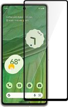 Google Pixel 7a Screen Protector Volledig Dekkend Tempered Glass
