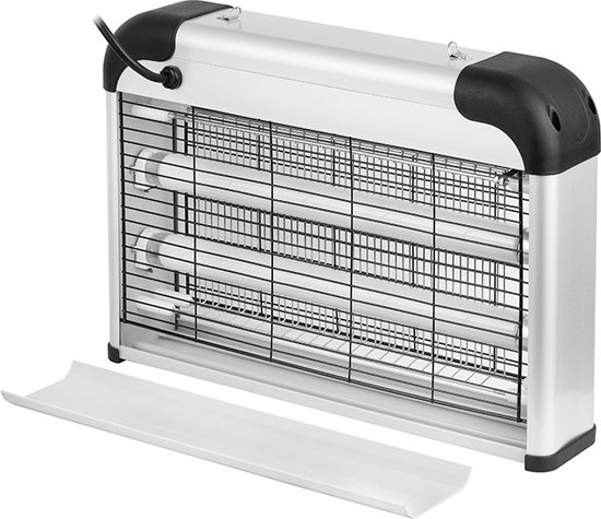 Eurom reservelamp insectendoder 8 watt uv lamp - Ongediertebestrijding kopen? | Korting tot 50