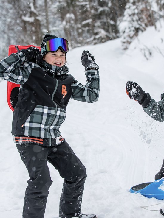 Protest SPIKET pantalon de snowboard garçons noir