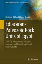 Earth and Environmental Sciences Library - Ediacaran-Paleozoic Rock Units of Egypt