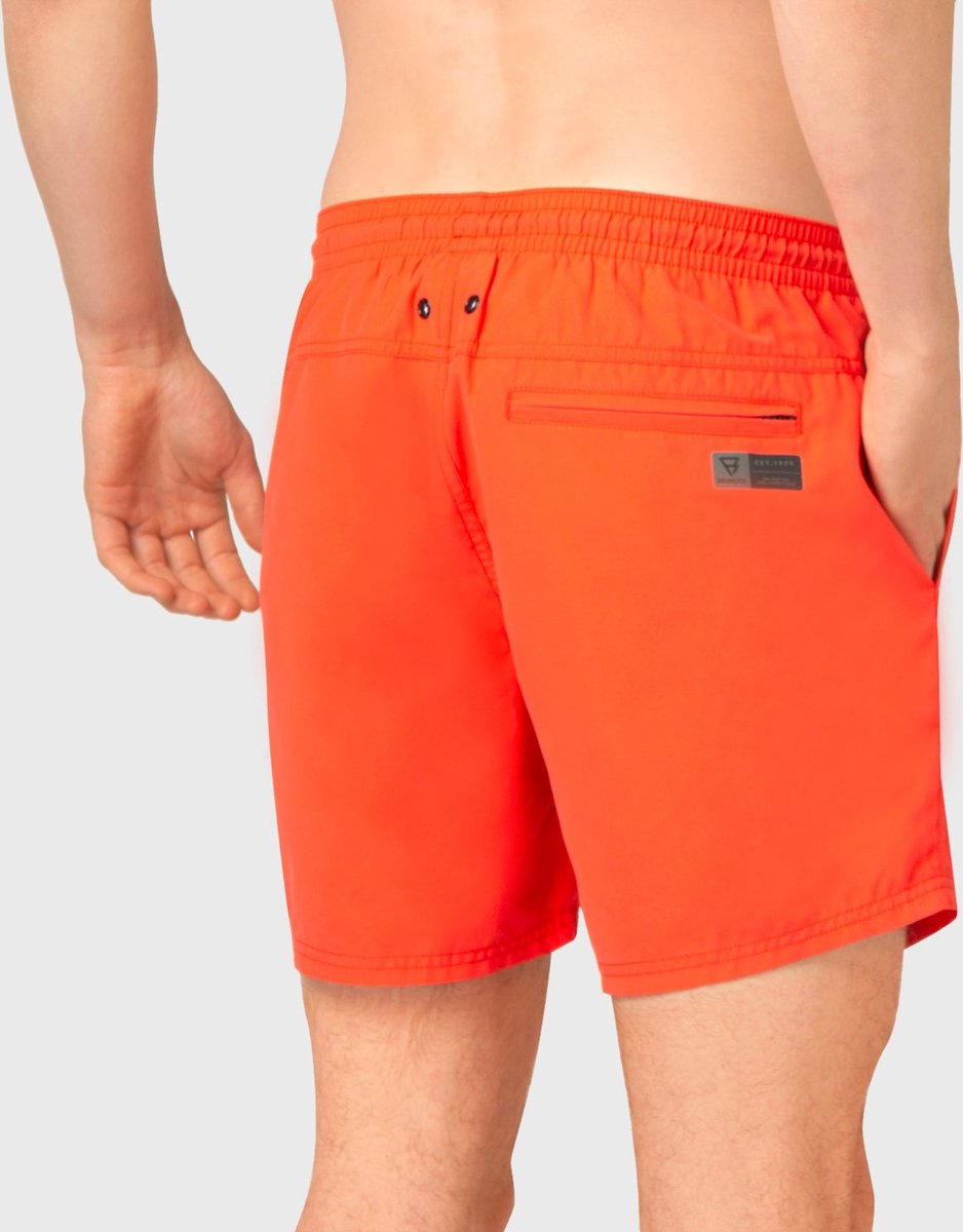 Brunotti CrunECO - N Heren Zwemshort - Bright Red — afbeelding 10