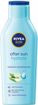 3x Nivea Sun After Sun Hydraterende Kalmerende Lotion 400 ml