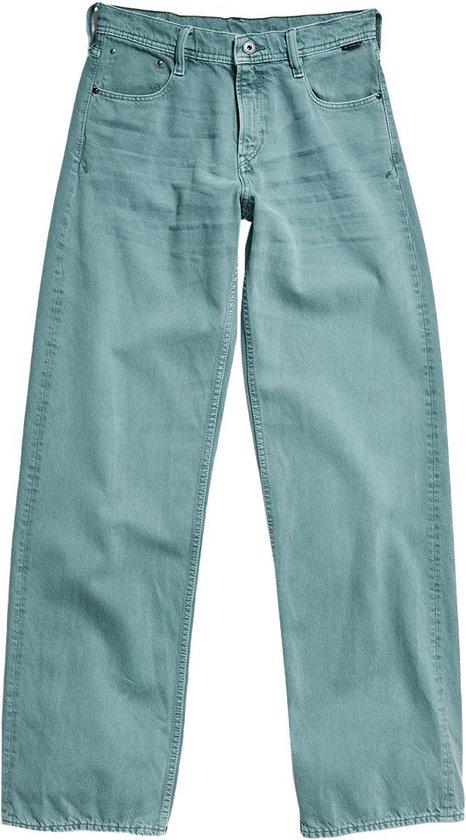 G-STAR Judee Loose Fit Jeans - Dames - Rainbow Foliage Green Gold - W30 X L34