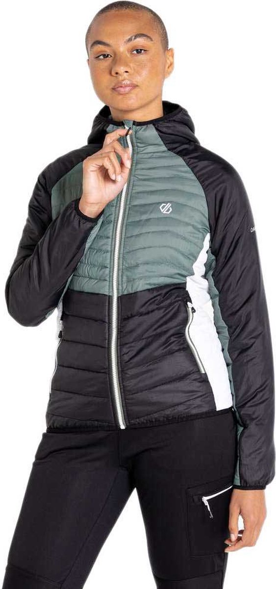 Dare2b Surmount Ii Jas Vrouw Zwart