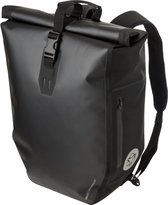 AGU Clean Single Pannier/Backpack Shelter Click'nGo Large - Zwart - 21L