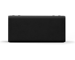 Bigben Connected URBBRISBANENOIR Draagbare & party speaker Draadloze stereoluidspreker Zwart 16 W