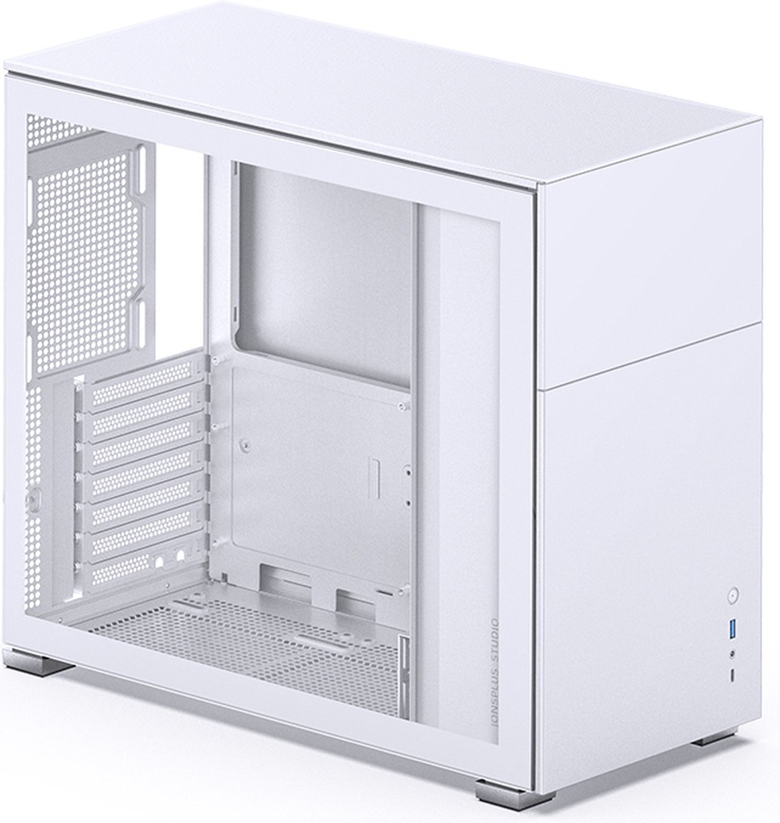 Jonsbo D41 STD White