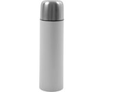 Thermosflesje - Isoleerfles| isoleerfles 7 x 7 x 24 cm - Inhoud van 0,5 liter | Mid Grey