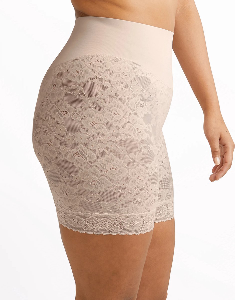 Tame Your Tummy Lace Shorty Maidenform