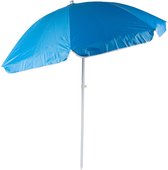 Parasol - Grote Strandparasol - Kantelbaar - Hoogte verstelbaar - 170cm - Tuinparasol - Stevig Frame - Inclusief Hoes met Schouderhandvat
