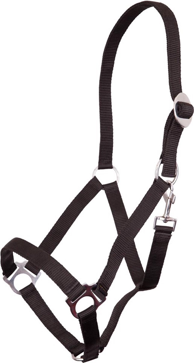 Premiere halster Pony Zwart