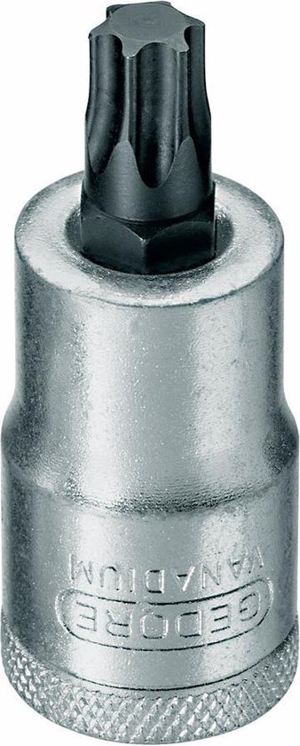 Leraren dag Pathologisch twee Gedore Dopsleutel-schroevendraaier 1/2 Tbv Inwendige Torx® Schroeven  Itx19-t45 | bol.com