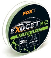 Fox Exocet MK2 Marker Braid - Vislijn