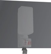 Wagner-EWAR WP174-2 dispenser achter de spiegel voor 950 ml. zeep of handlotion
