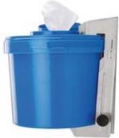 Ophardt SanTRAL FTSH 4 Bracket system for wet-wipes dispenser 1420252