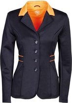 Harry's Horse Rijjas Contrast D46 navy/oranje