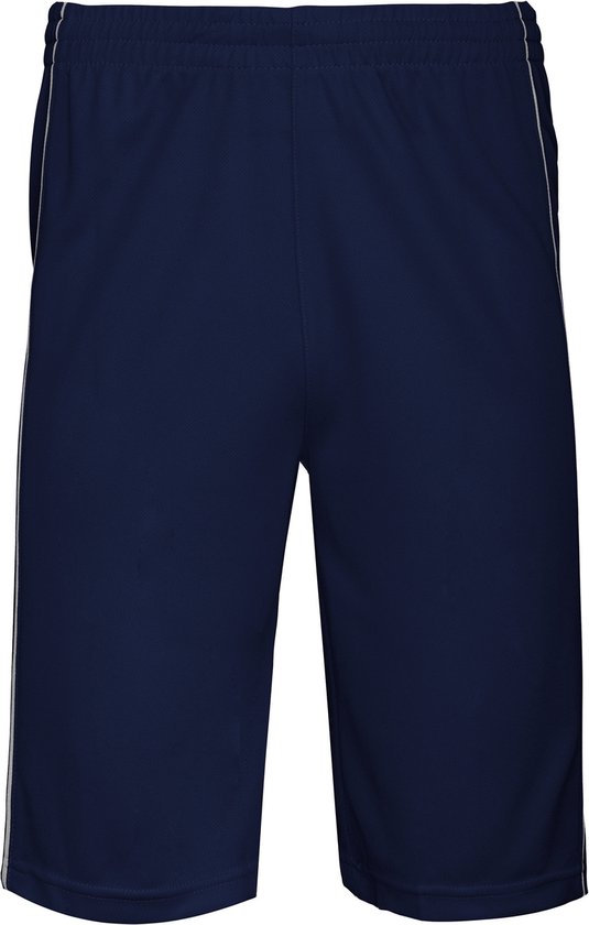 Herenbasketbal short korte broek 'Proact' Navy - XL