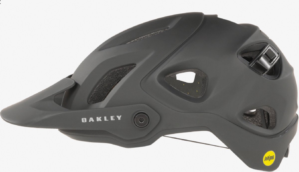 Oakley DRT5 Fietshelm, zwart Hoofdomtrek L | 56-60cm