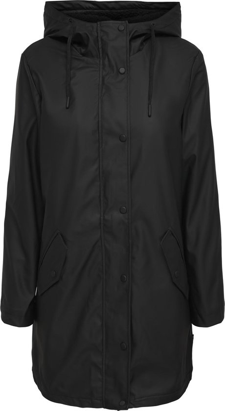 ONLY ONLSALLY RAINCOAT OTW NOOS Dames Jas - Maat S