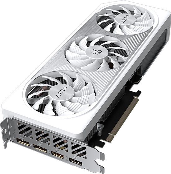 Gigabyte AORUS GeForce RTX 4060 Ti ELITE 8G - Carte graphique