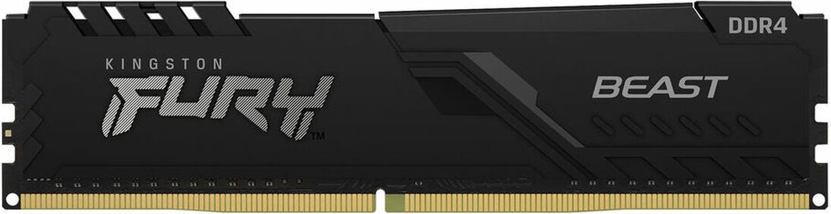 送料無料 通販 ファッション RAM bol | MHz 3600 DDR4 GB 32 BEAST FURY Kingston Memory メモリー