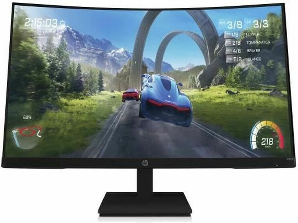 Monitor HP X32c 32
