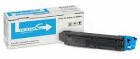 Kyocera TK-5150C Tonercartridge 1 stuk Origineel Cyaan