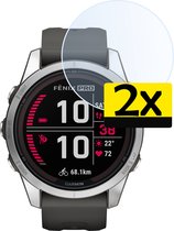 Protecteur d'écran Garmin Fenix ​​​​7S Pro Protect Glas Screen Protector - Protecteur d'écran Garmin Fenix ​​​​7S Pro Glas Trempé - 2 Pièces