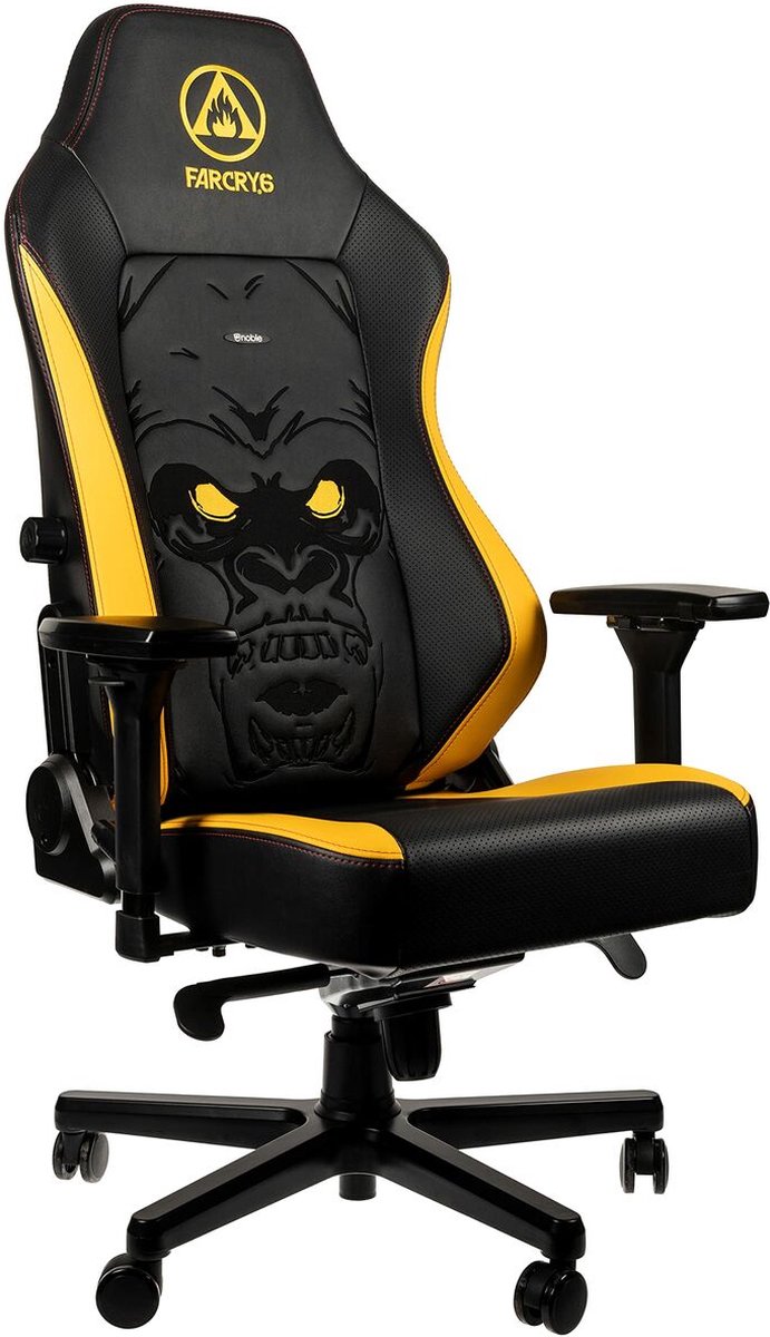 Bol.com Gaming Chair Noblechairs Black aanbieding